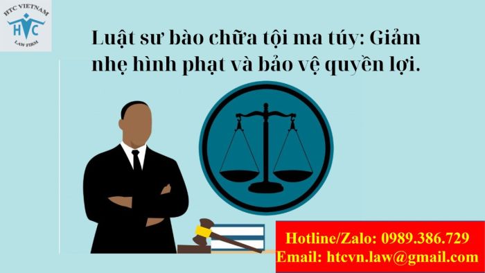 Luật sư bào chữa tội ma túy: Giảm nhẹ hình phạt và bảo vệ quyền lợi
